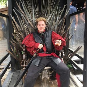 Meet your Posher, Jesse